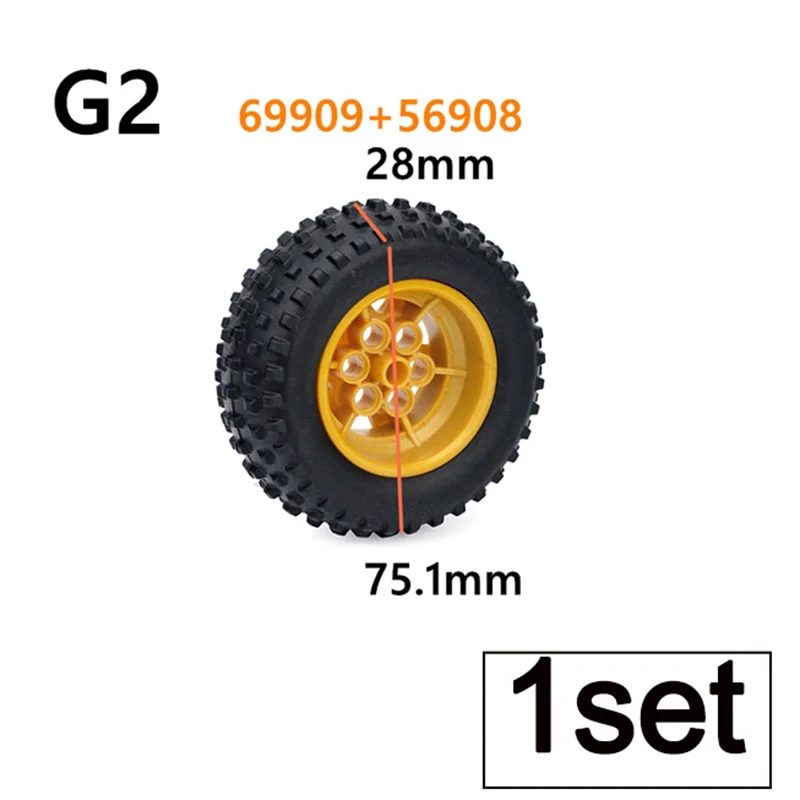Конструктор MOC технический