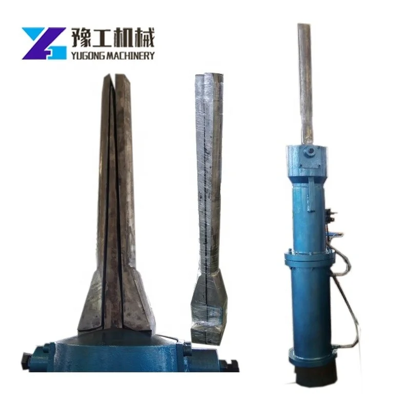 

Rotation Type Super Wedge Rock Splitter for Large Rock Demolition