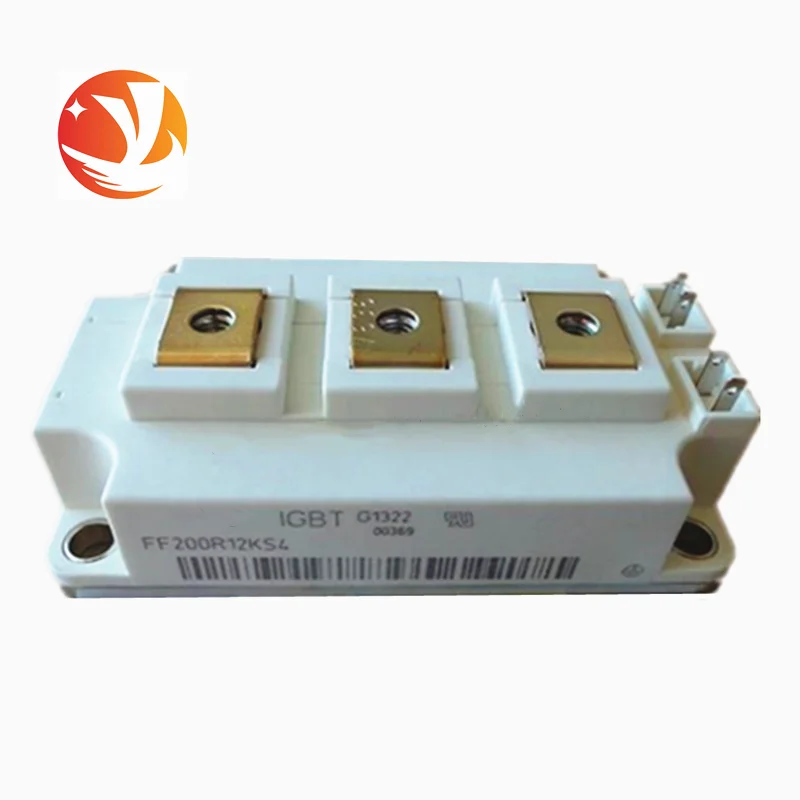 

FF200R12KS4, Новое поступление, оригинальный модуль питания IGBT