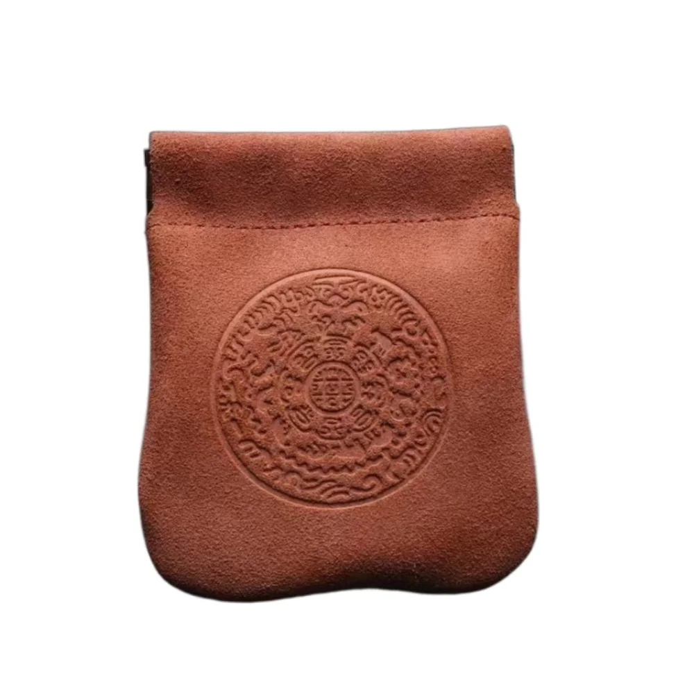 

Кожаная сумка для хранения украшений