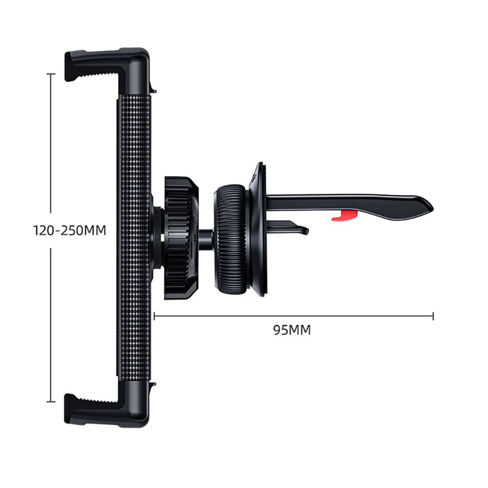 

4,7-13-дюймовый автомобильный держатель для телефона для вентиляционного отверстия, подставка для громкой связи для Z Fold, подставка для телефона, автоматическое крепление, поддержка автомобильных аксессуаров, подставка для GPS
