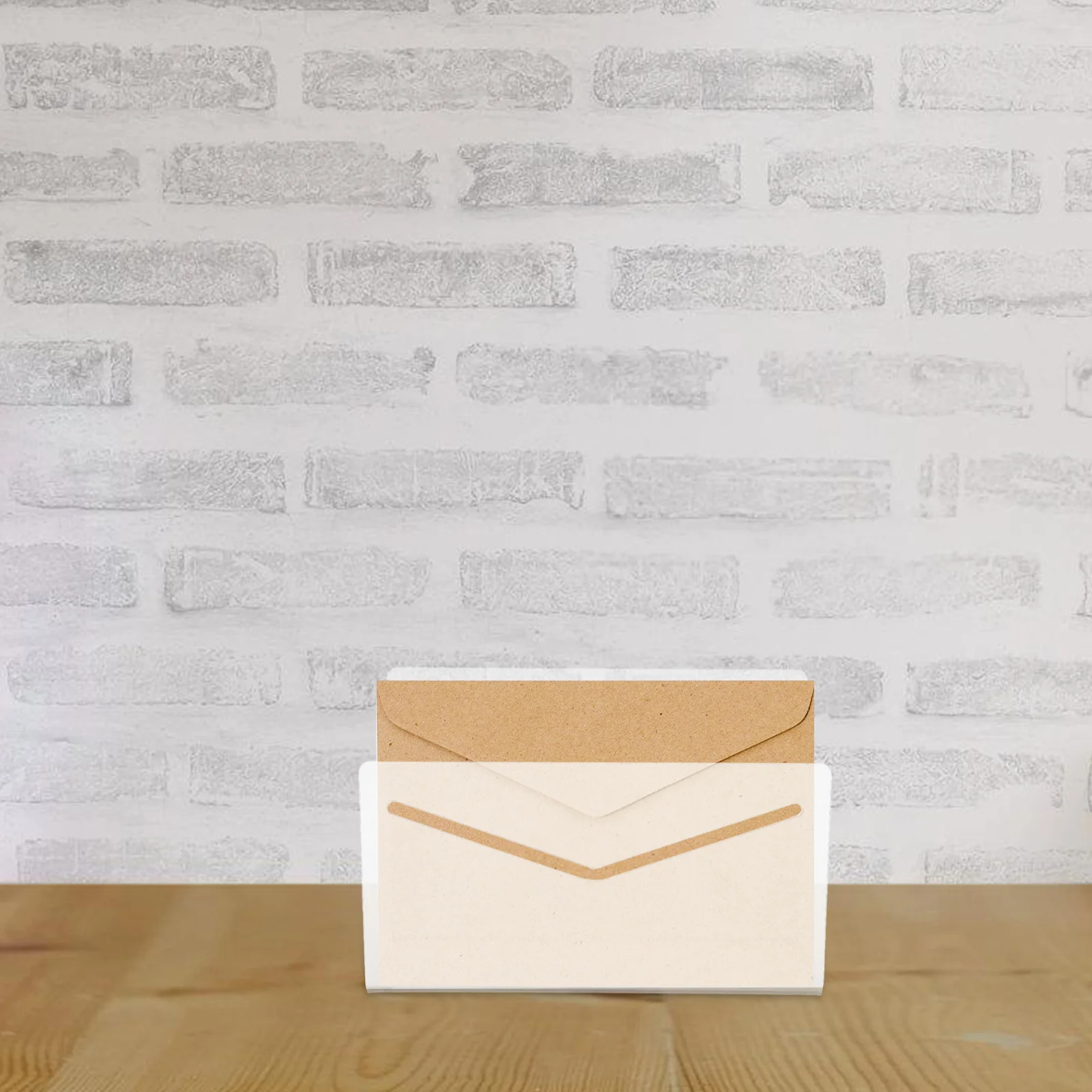 Акриловая стойка для хранения папок органайзер сортировщик почтовых писем