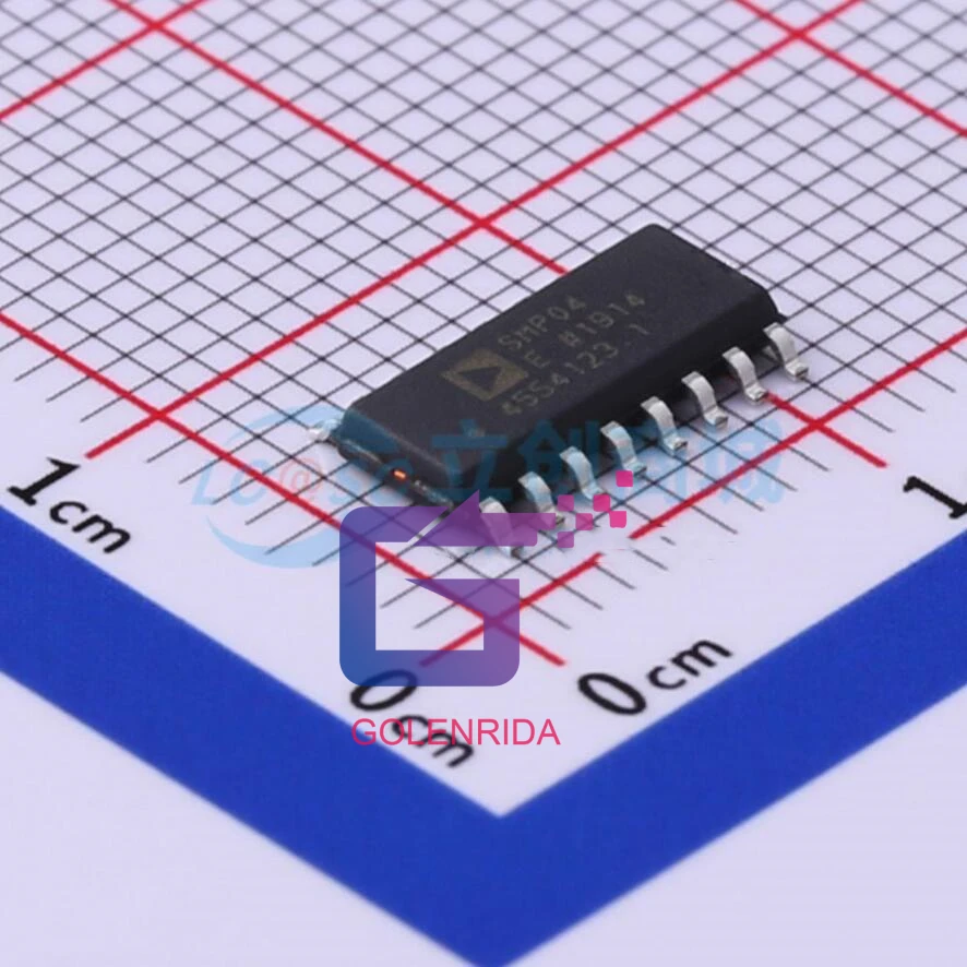 

10 шт./партия SMP04ESZ SMP04 SOIC-16