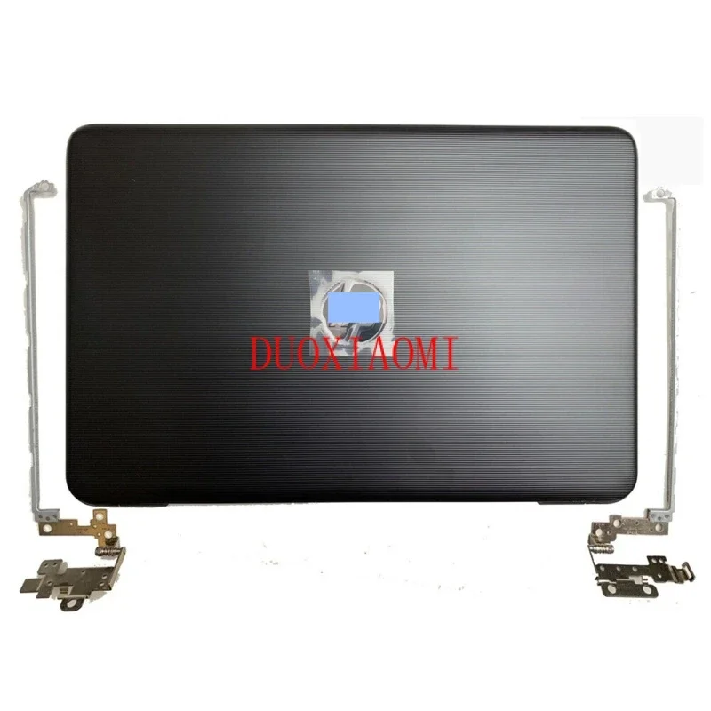 Новинка для задней крышки ЖК-дисплея HP 17-x 17-y 17x 17y 856591 -001 856585 петли Черный