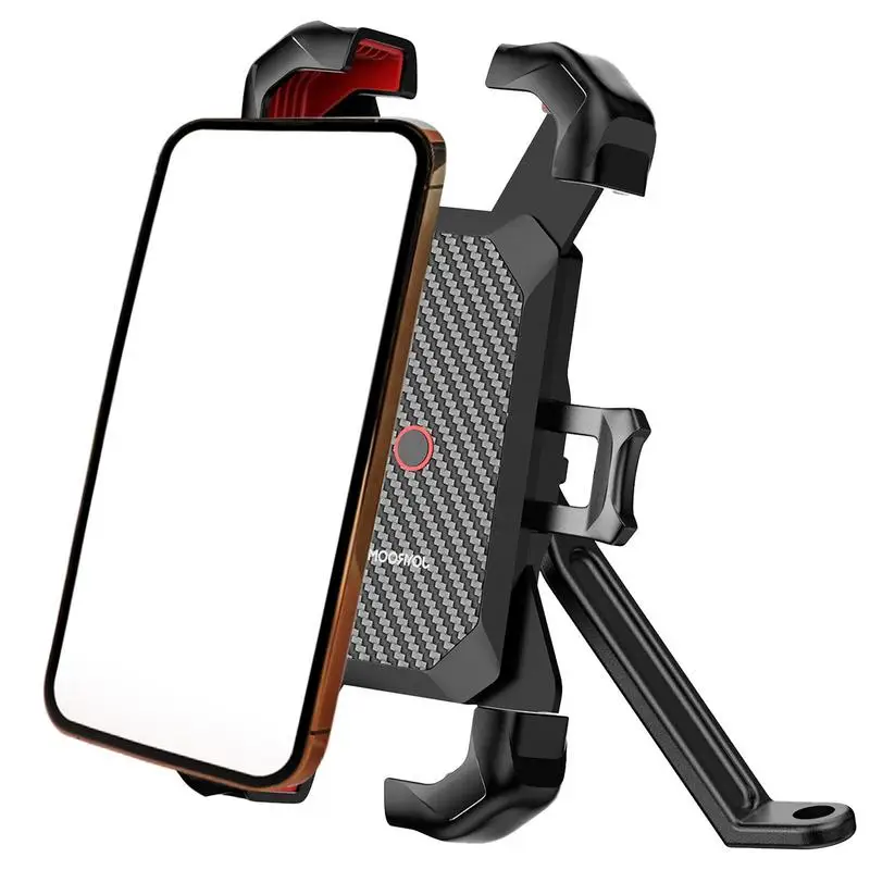 

Universal Bike Phone Holder 360 Degree Rotating Bike Phone Holder Bike Phone Holder Professional For Biking Hiking Camping