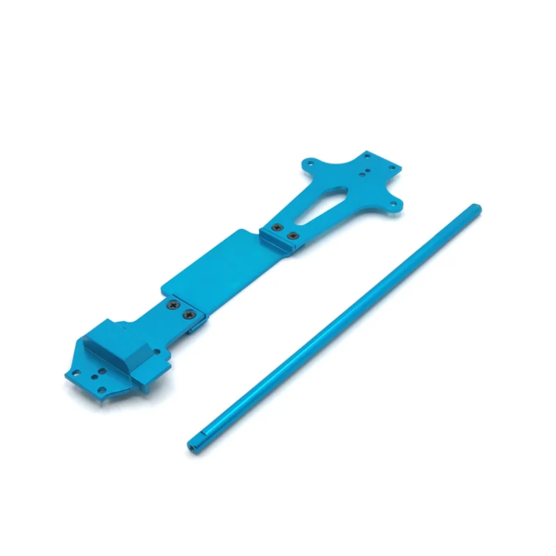 

Upgraded Metal Modification Second Layer Board Central Drive Shaft For WLtoys 1/14 144010 144010 144002 RC Car Parts