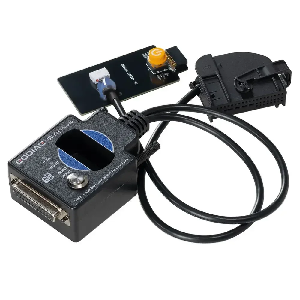 XBD GODIAG CAS2 CAS3 SER Полуумная испытательная платформа Обнаружение синхронизации CAS и