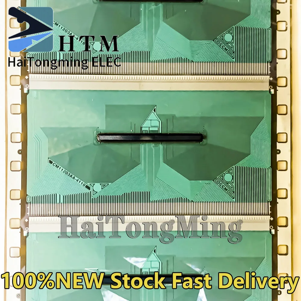 

CM11203AA-4118 CM112O3AA 4118 100％NEW Original LCD COF/TAB Drive IC Module Spot can be fast delivery
