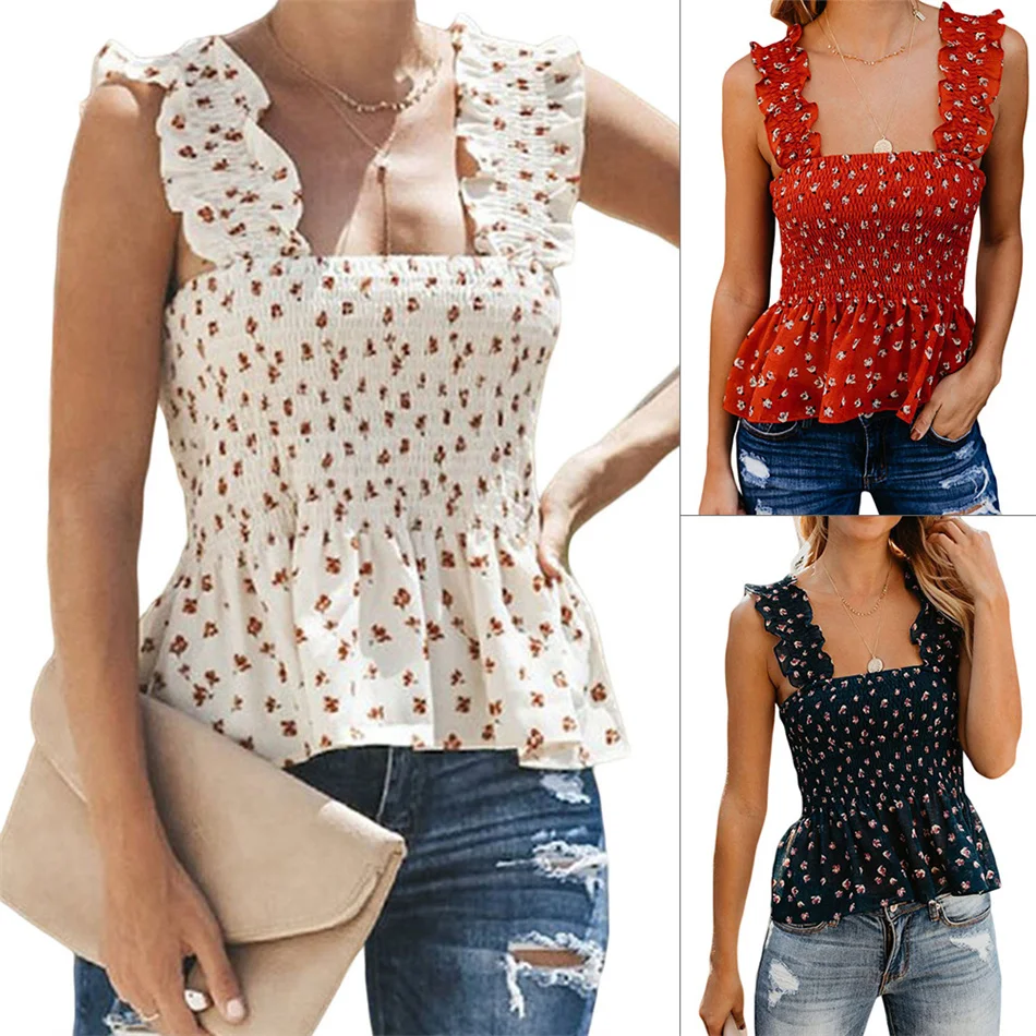 

Майка женская с леопардовым принтом, модная повседневная безрукавка на лямках, мягкая жилетка, лето 2022