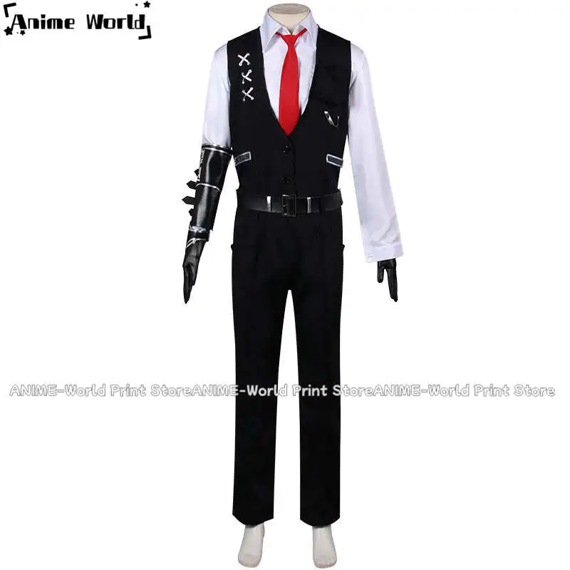 Косплей-костюм на Хэллоуин от компании Limbus размер заказ