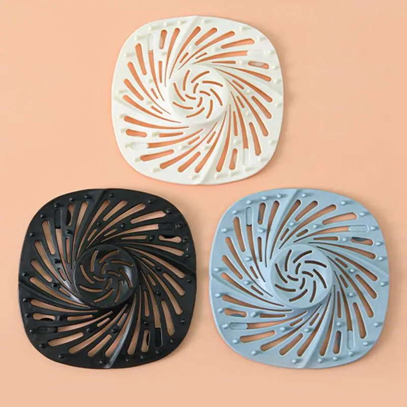 

Anti-blocking Hair Catcher Hair Stopper Plug Trap Shower Floor Drain Covers Sink Strainer Filter Bathroom Kitchen Accessories