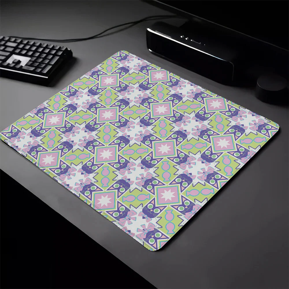 Аксессуары для игрового ПК с изображением кошек маленький коврик клавиатуры