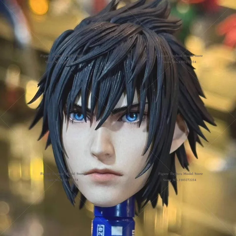 Фото GameToys GT-010 1/6 Коллекционная фигурка Ноцисса Люсиса, красивый принц, необычный мини-орнамент с оружием, 12 дюймов, модель солдата №5