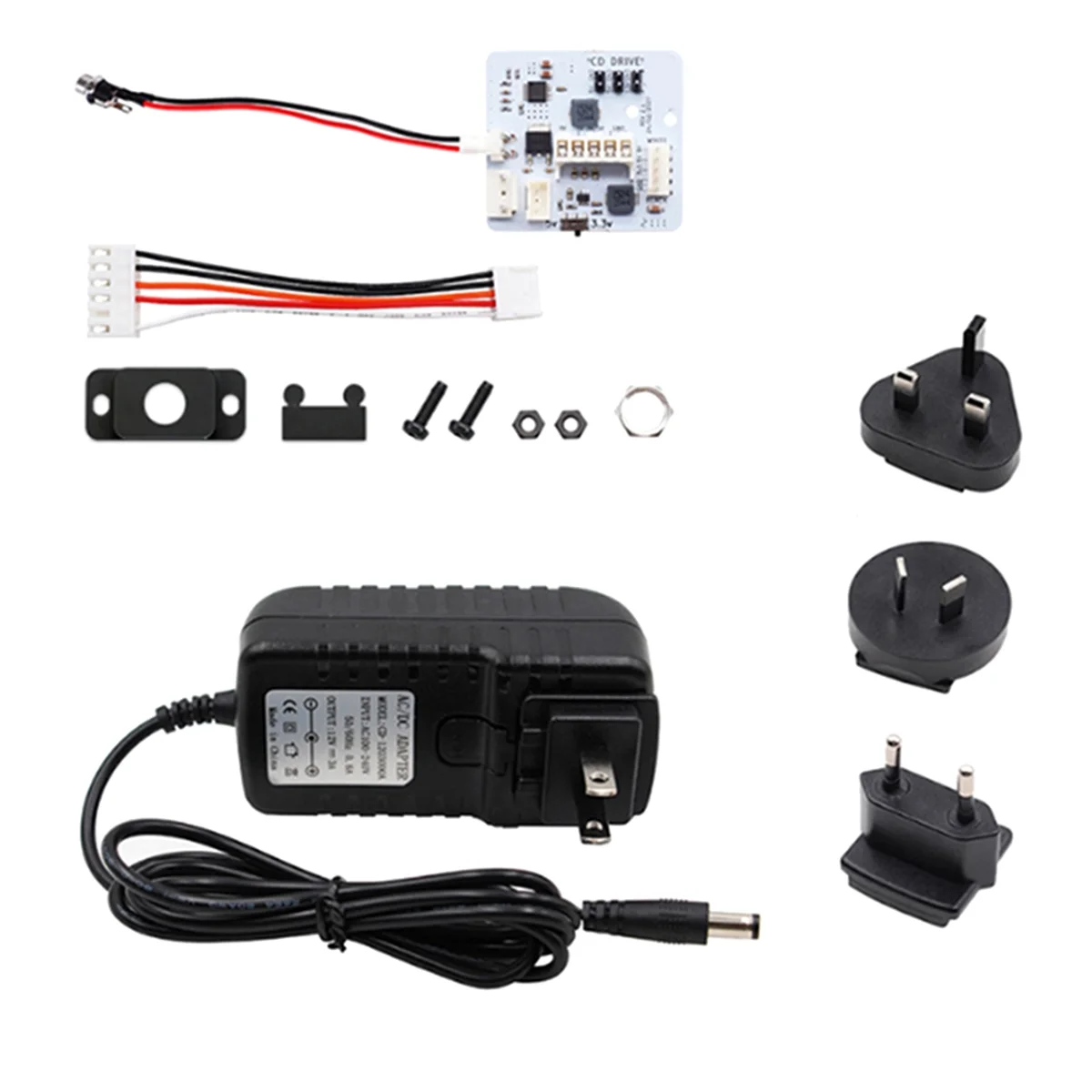 Блок питания Saturn 12 В для игровой консоли SEGA PSU