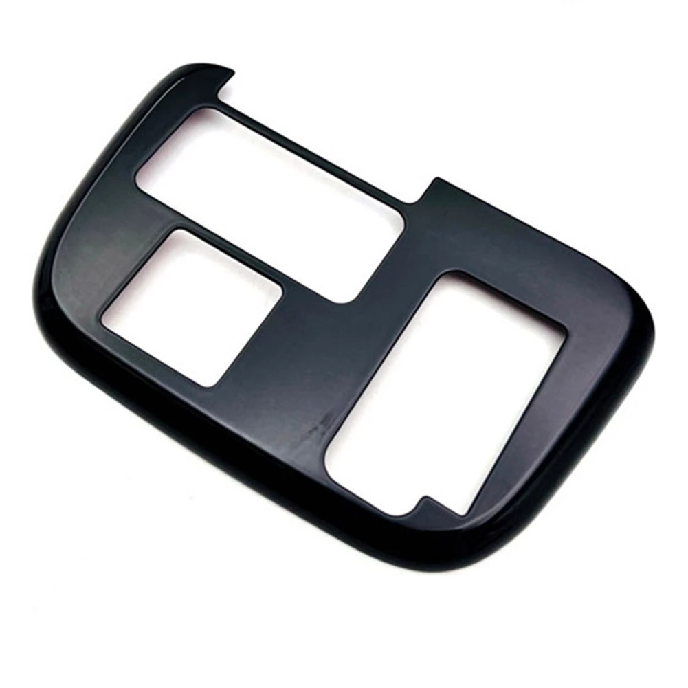 

Car Glossy Black Central Control Gear Shift Panel Decal Interior Modification for Daihatsu CANBUS LA850S LA860S 2022+ RHD