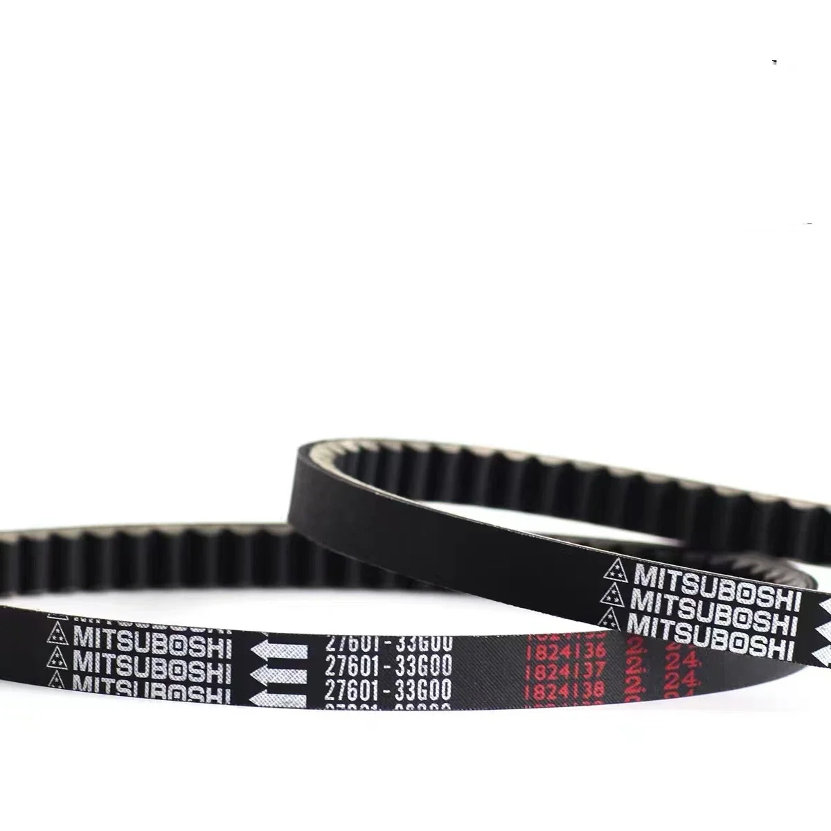 Оригинальный кевларовый ремень для скутера, кевларовый оригинальный ремень для скутера 735*19,5 OEM 27601-33G00 для Suzuki VH 125 V125s, адрес 125 GSR UZ