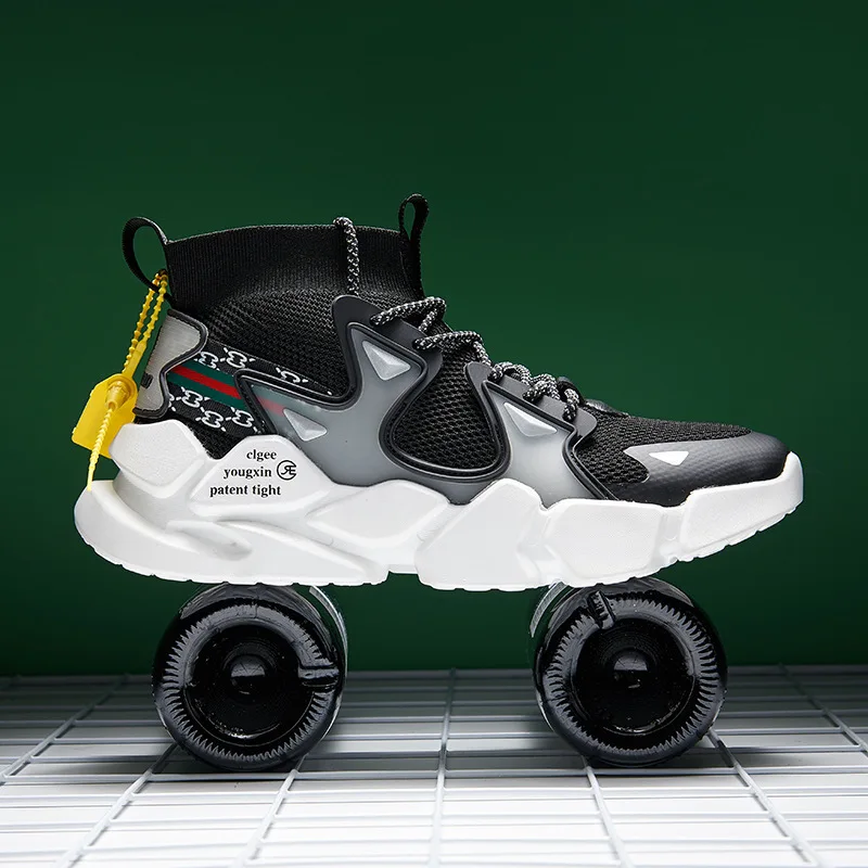 Men Running Shoes Comfortable Footwear Outdoor Jogging Sports and Leisure Trainers Zapatillas White Spring 2022 New Sneakers Men