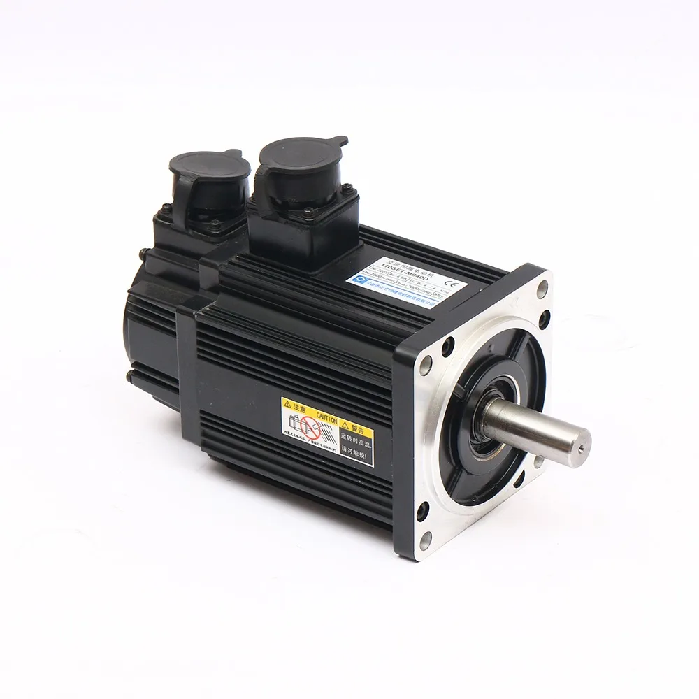 

Hot Sale 1kW 220v 3000rpm AC SERVO MOTOR