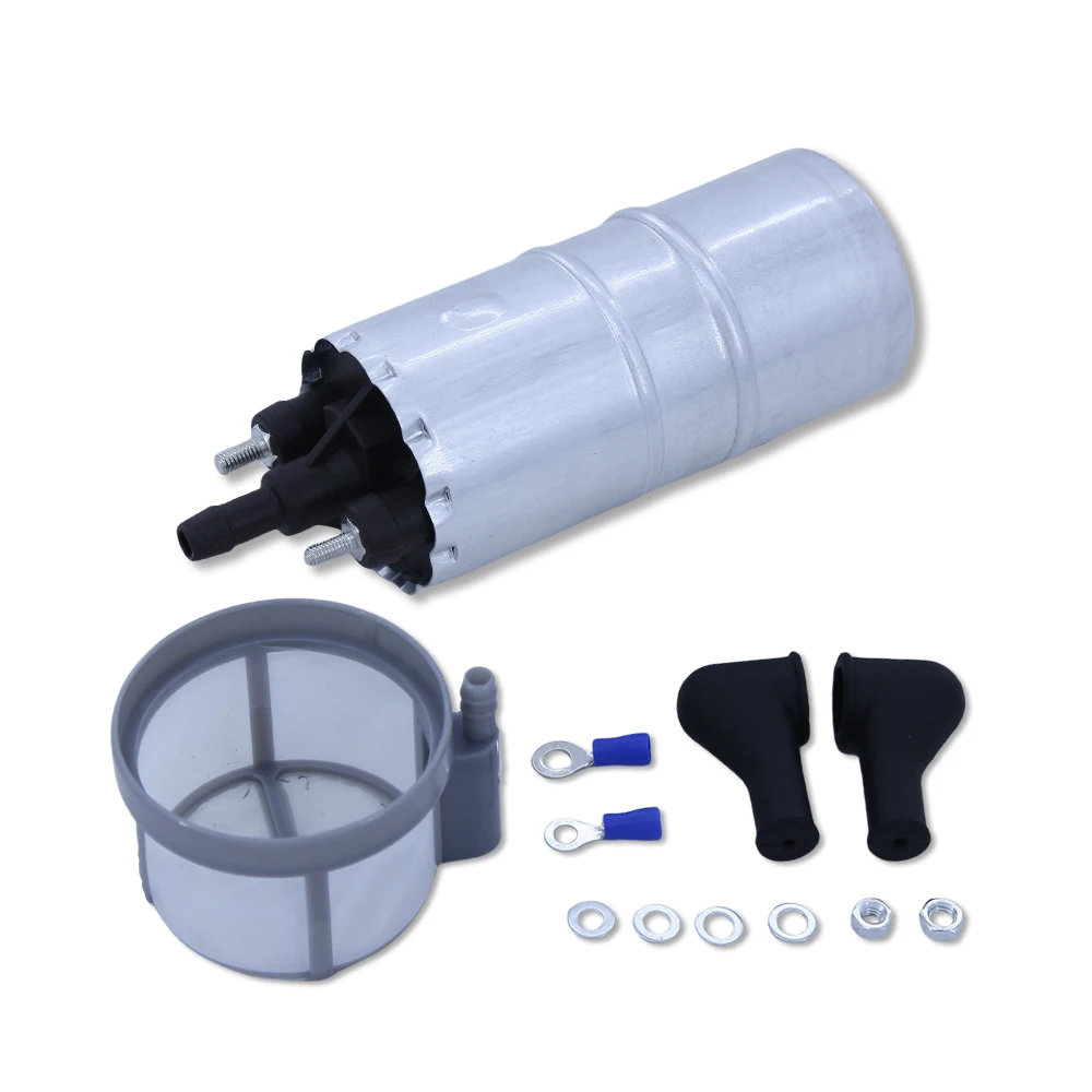 

Сменный топливный насос и детали для моделей Mercedes-Benz BMW K1 и K75 с фитингами 16121461576 и 16121455126 058046399