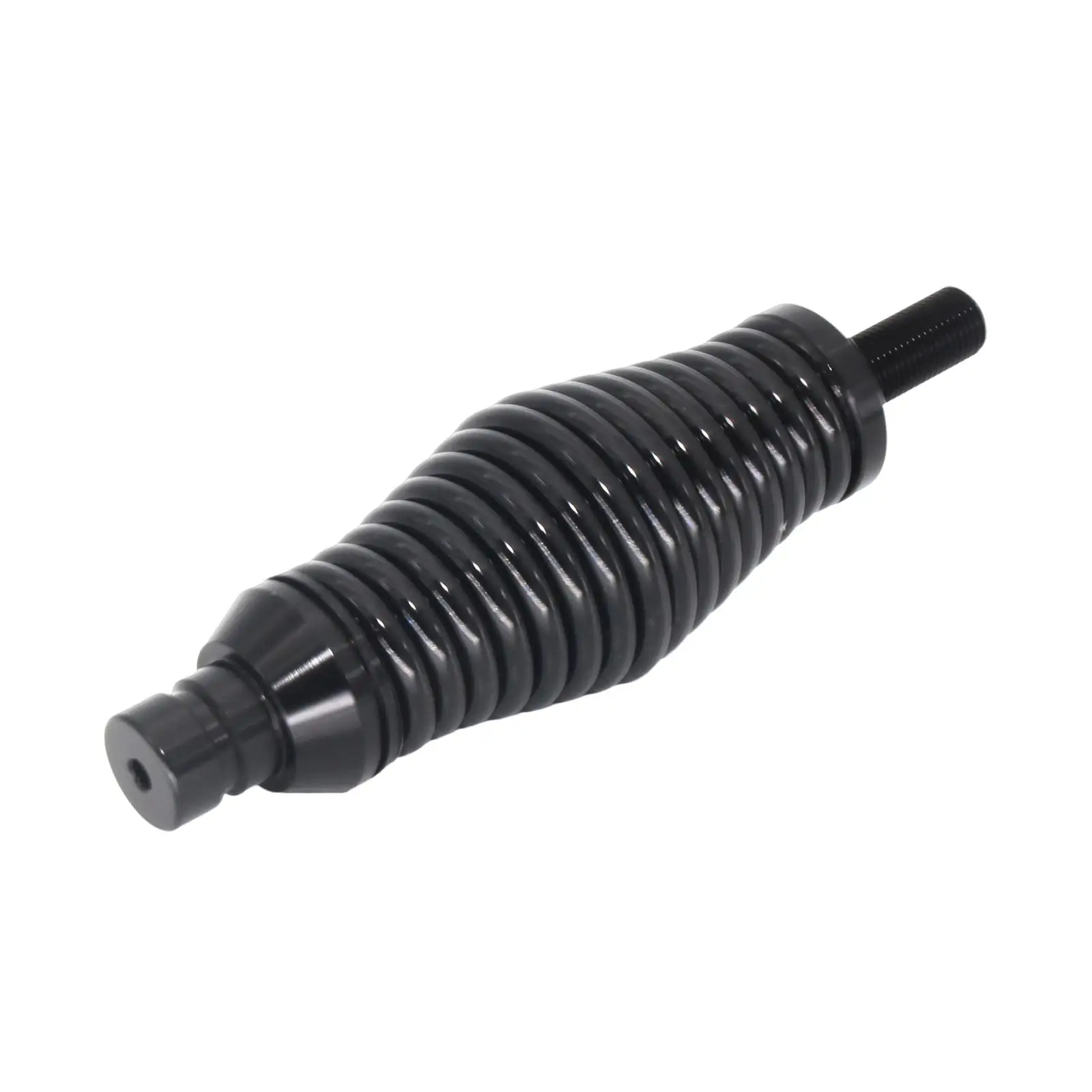 

LED Whip Light Spring Base Antenna Spring Mount Center Loaded Mobile Antenna