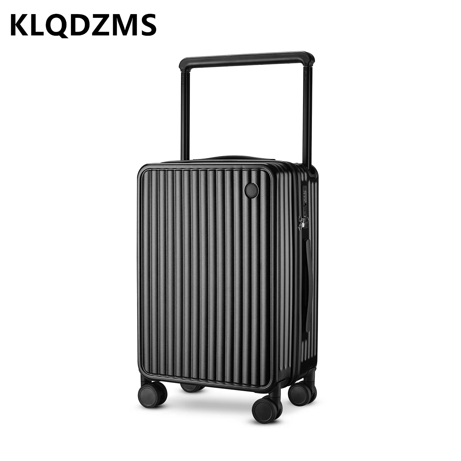 

And Women Universal Large-capacity KLQDZMS 20"24" Inch Men New Boarding Box Silent Fashion High Quality S11420-S11433 Dn