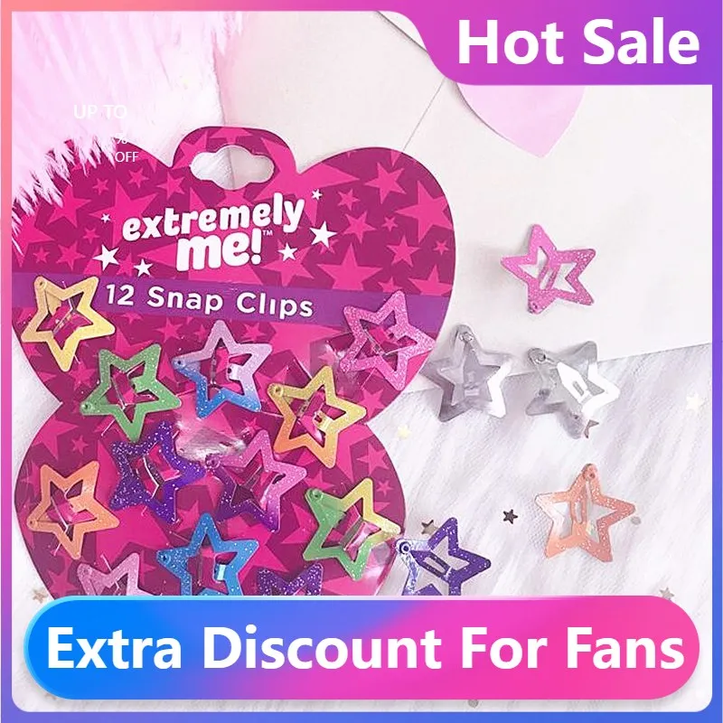 

Горячая Распродажа милые заколки для волос в форме звезды бабочки BB заколка для волос металлическая заколка для маленьких детей девочек ак...