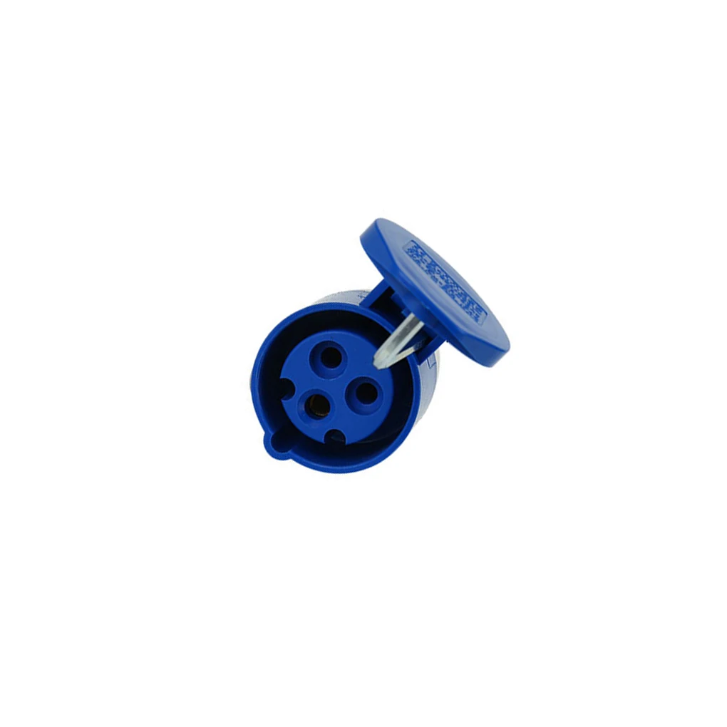 

Aviation Plug Professional Dustproof Detachable 3 Pin Connector Accessories