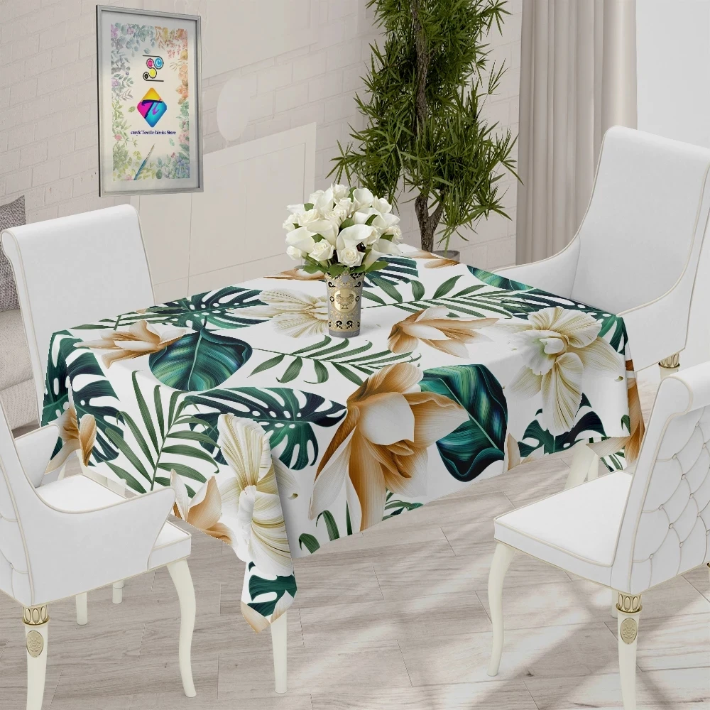 

Tablecloth Waterproof-MZN
