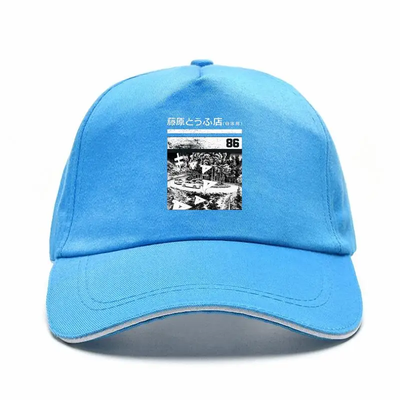 

Новинка, женская кепка uer tye, модная бейсболка Fujiwara Tofu, бейсболка