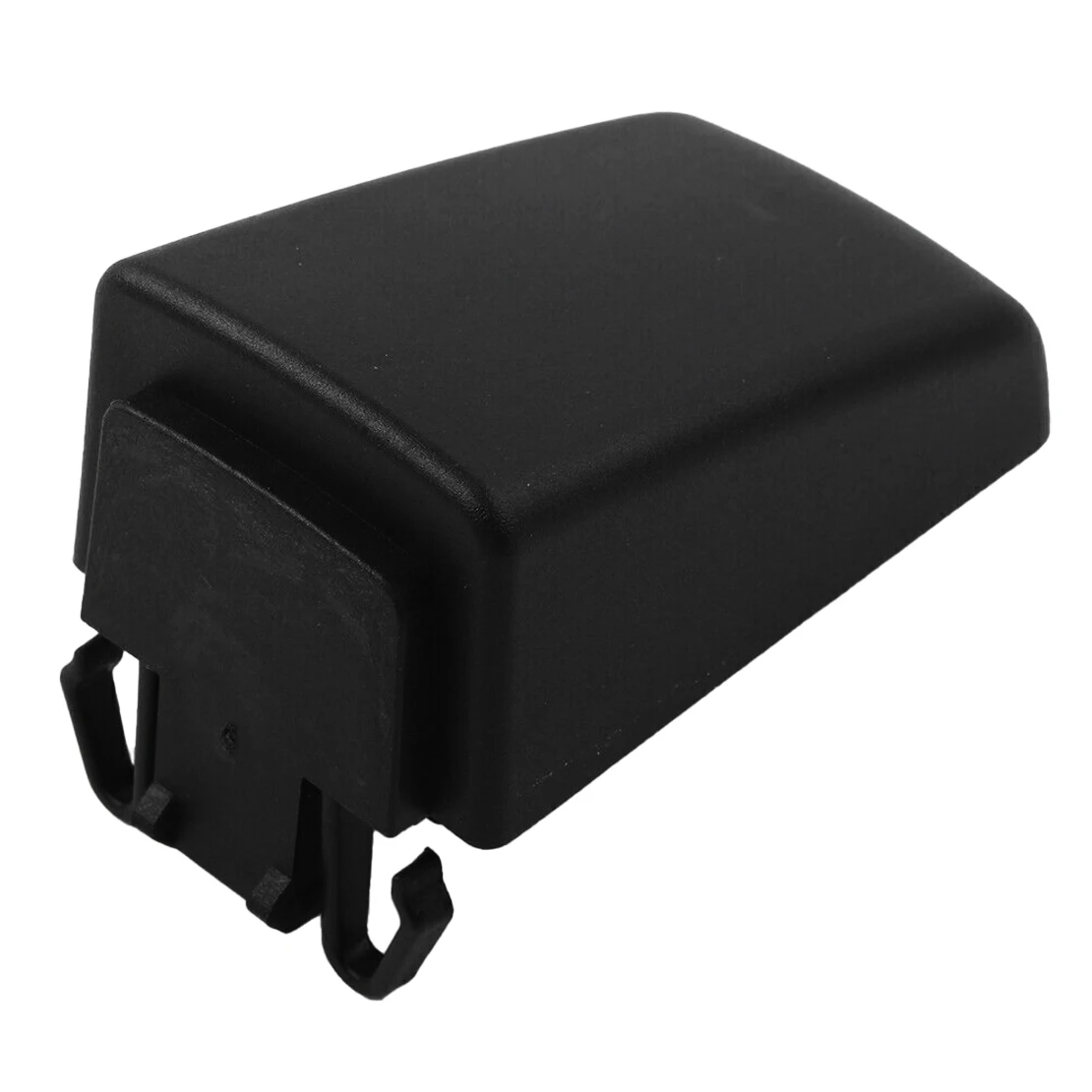 Черная передняя правая наружная боковая крышка ручки двери ABS подходит для Land Rover