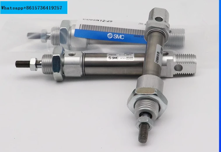 Мини цилиндр C85N/CD85N8/10-25B-50B-75B-100B-125B-150-175-200B