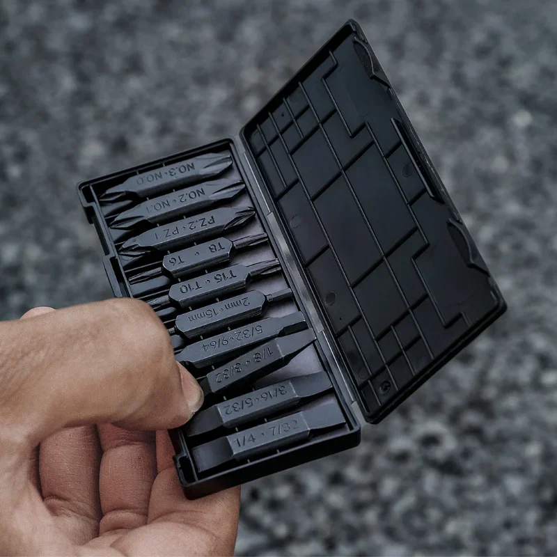 Карманный Мультитул Xiaomi NexTool E1 10 в 1 многофункциональные инструменты для