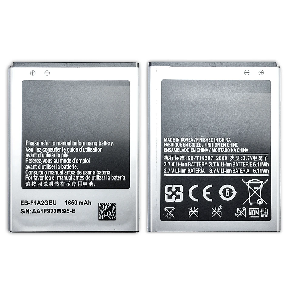 Аккумулятор для SAMSUNG, аккумулятор для Samsung Galaxy S2 I9100 I9108 I9103 I777 I9105 I9100G I9188 I9050 B9062