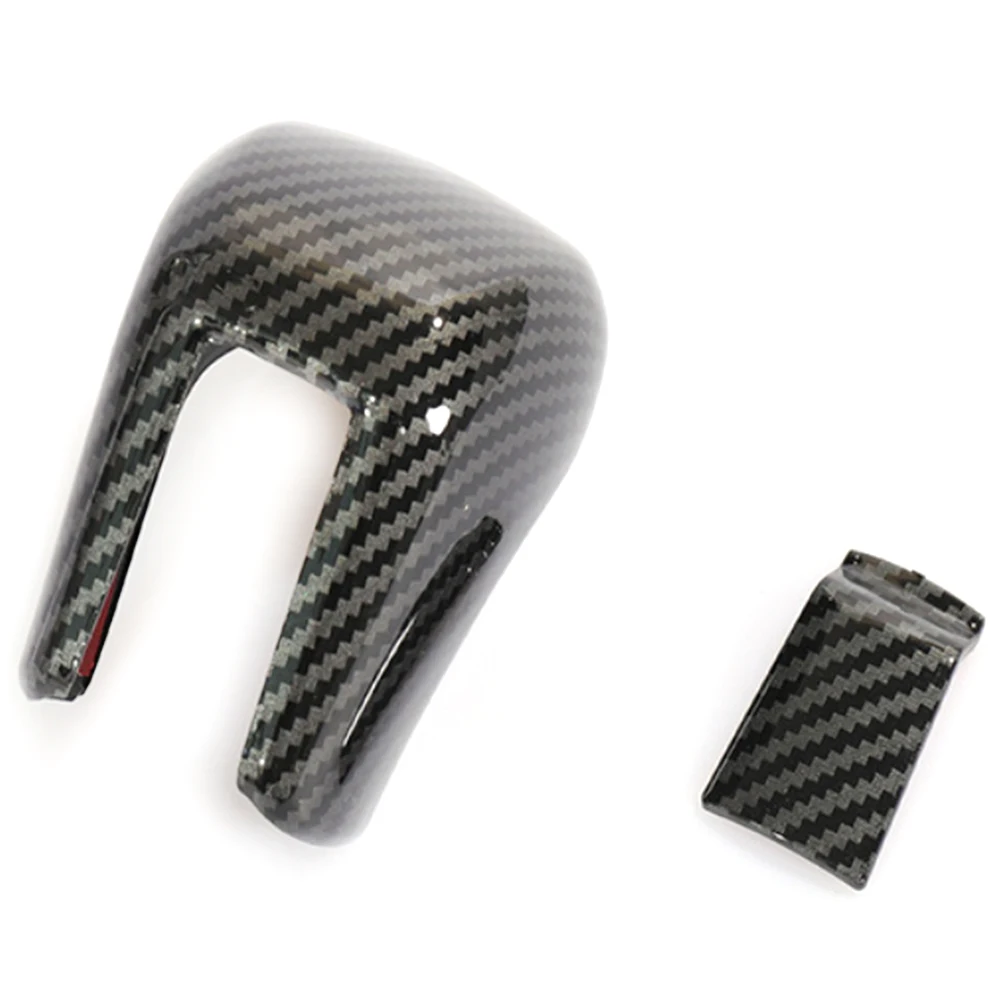 

Накладка на головку переключения передач, внутреннее украшение для Honda Civic 2016, 2017, 2018, 2019, автомобильный Стайлинг