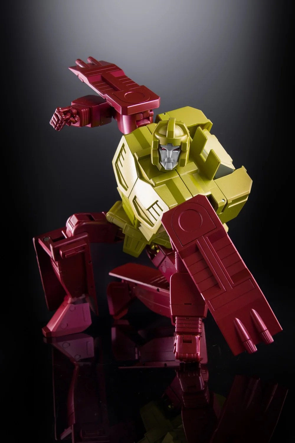 Фото Трансформеры X-TRANSBOTS MX-70 MX70 MASTERS COMMANDER VAREK, коллекционные фигурки №1