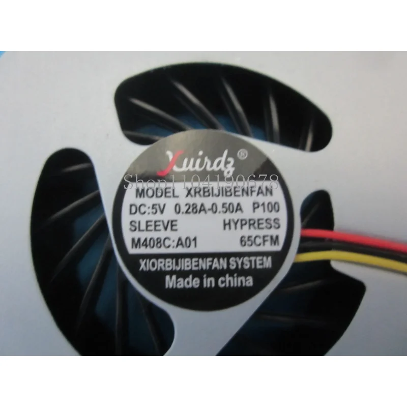 Вентилятор процессора для Acer Aspire 5741 5740 5251 5551 5253 5336 5250 5252