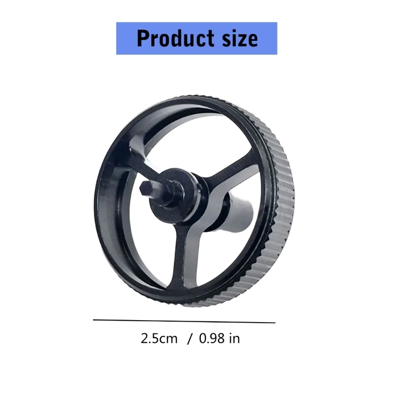 Ролики для игровой мыши с прокруткой сверхлегкого шкива GPRO Wireless GPROX