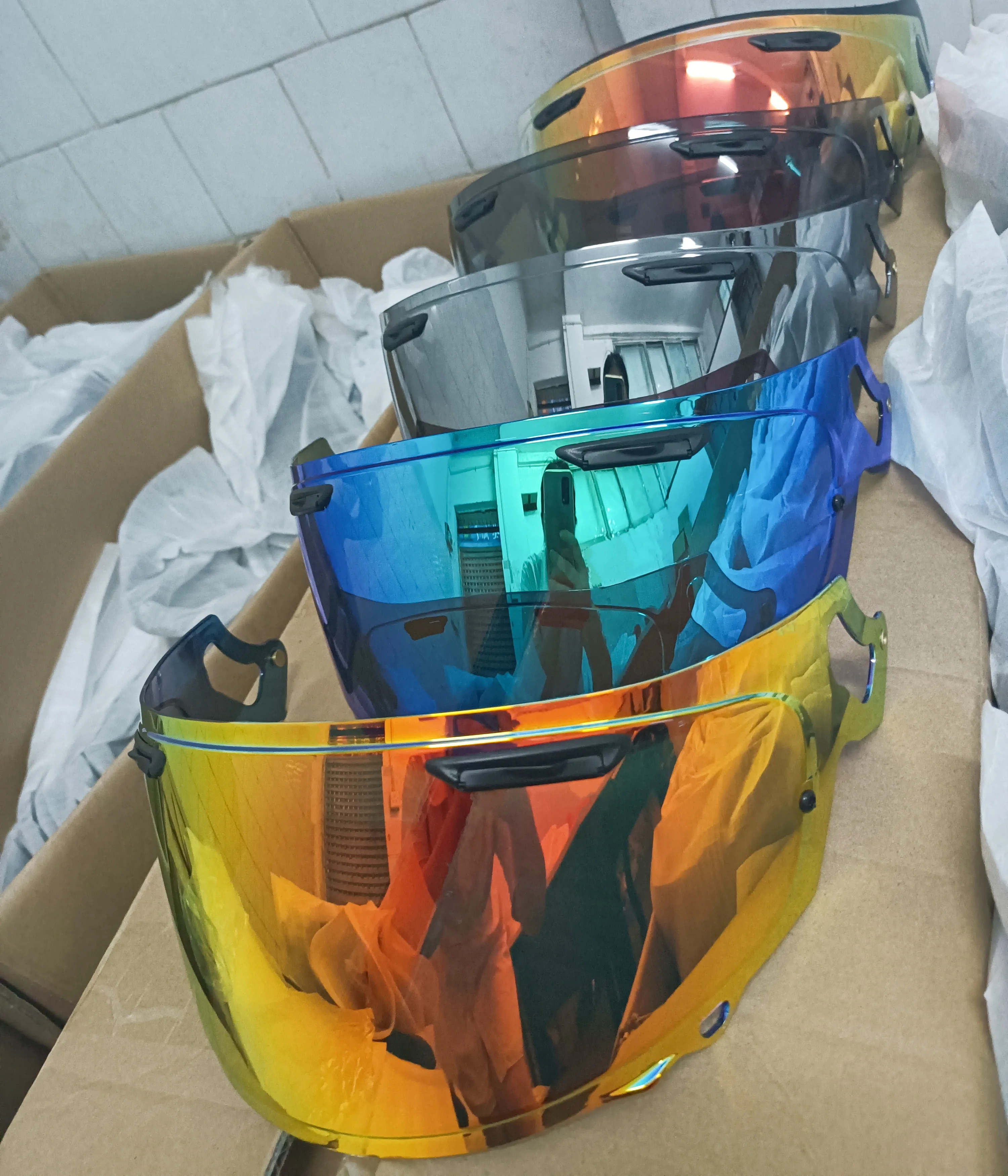 Козырек для мотоциклетного шлема Arai RX-7X RX7X CORSAIR-X RX7V NEO XD RX-7V Vector X Defiant-X Defiant Quantum Signet |
