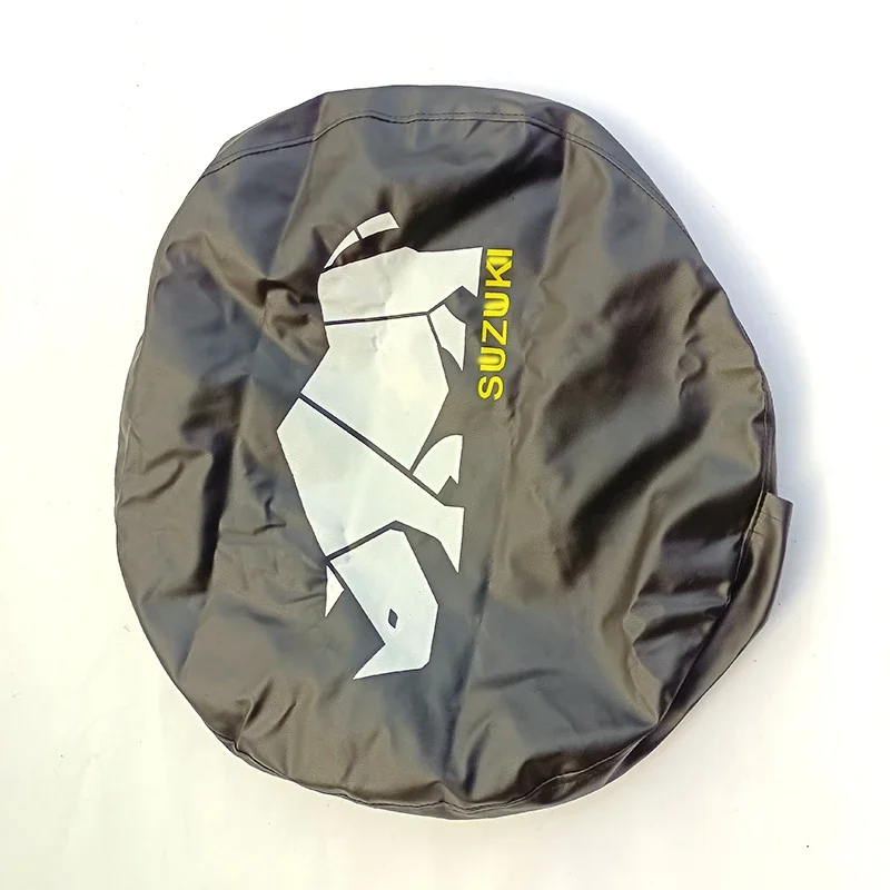 1 шт. автомобиль 15 &quotПВХ искусственная кожа запасное колесо чехол сумка