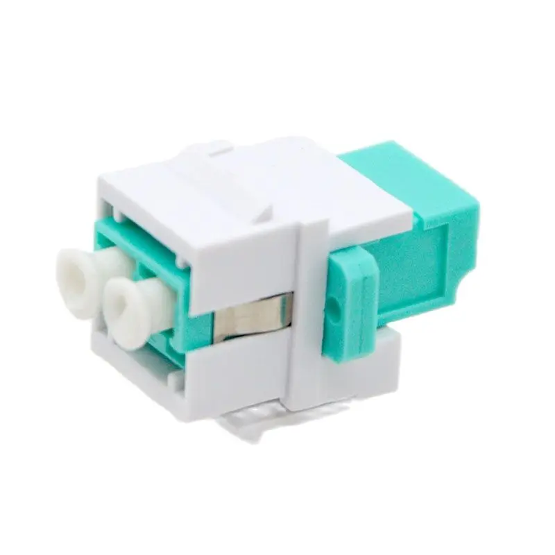 50 шт. модуль адаптера оптического волоконного коннектора