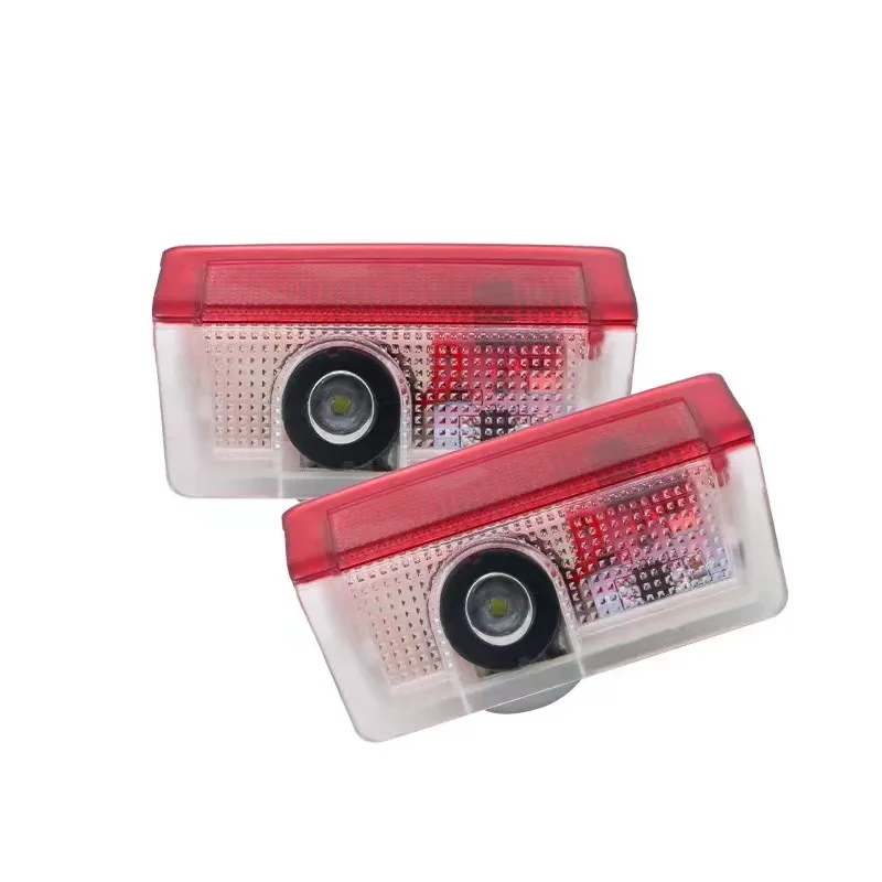 

Led Emblem Car Door Light Luces Projector Suitable For Mercedes Benz E C Class W205 ML AMG GLC GLE W247 W246 W176 Car Decoration