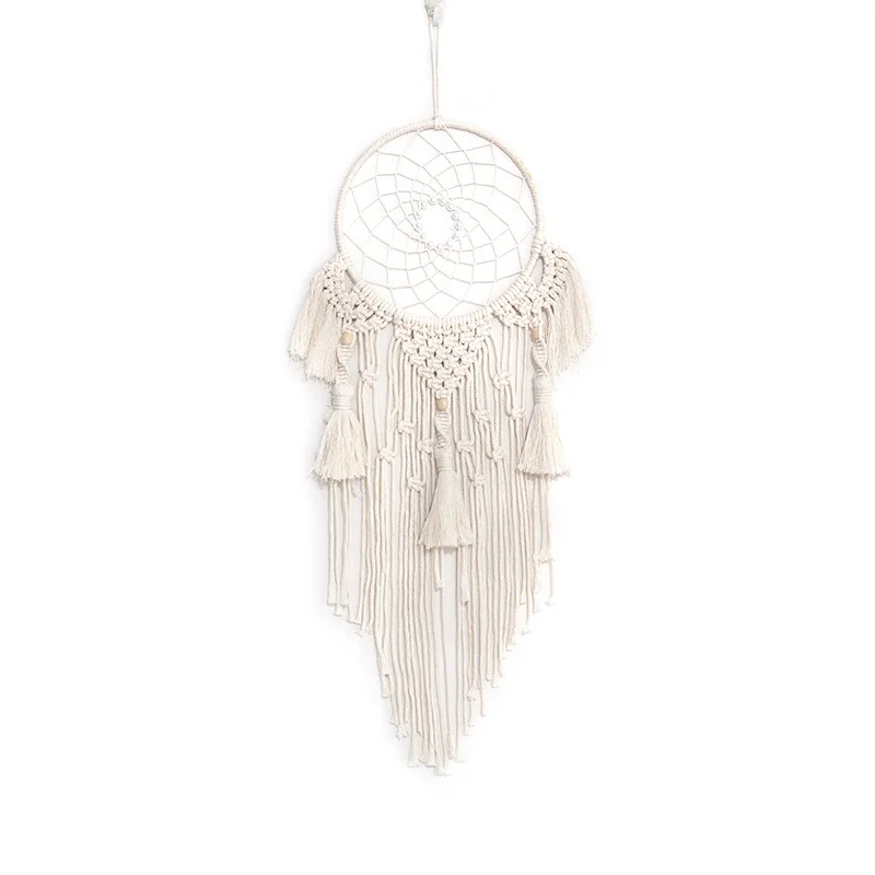 

Big Dream Catcher For Wedding Home Decor Room Moon Tree Of Life Wind Chimes Dreamcatcher Boho Macrame Ornaments Dream Catchers