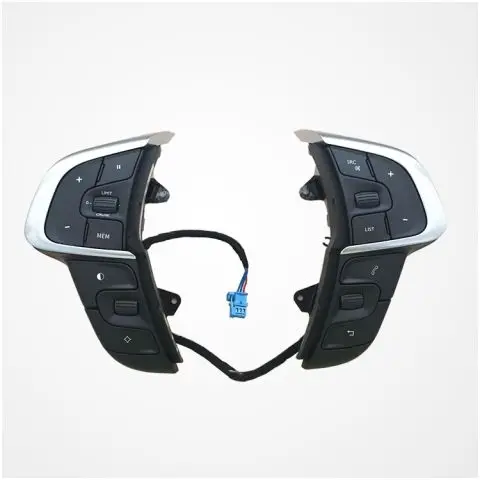 Переключатель на рулевом колесе для Citroen C4 2013 автомобильная многофункциональная