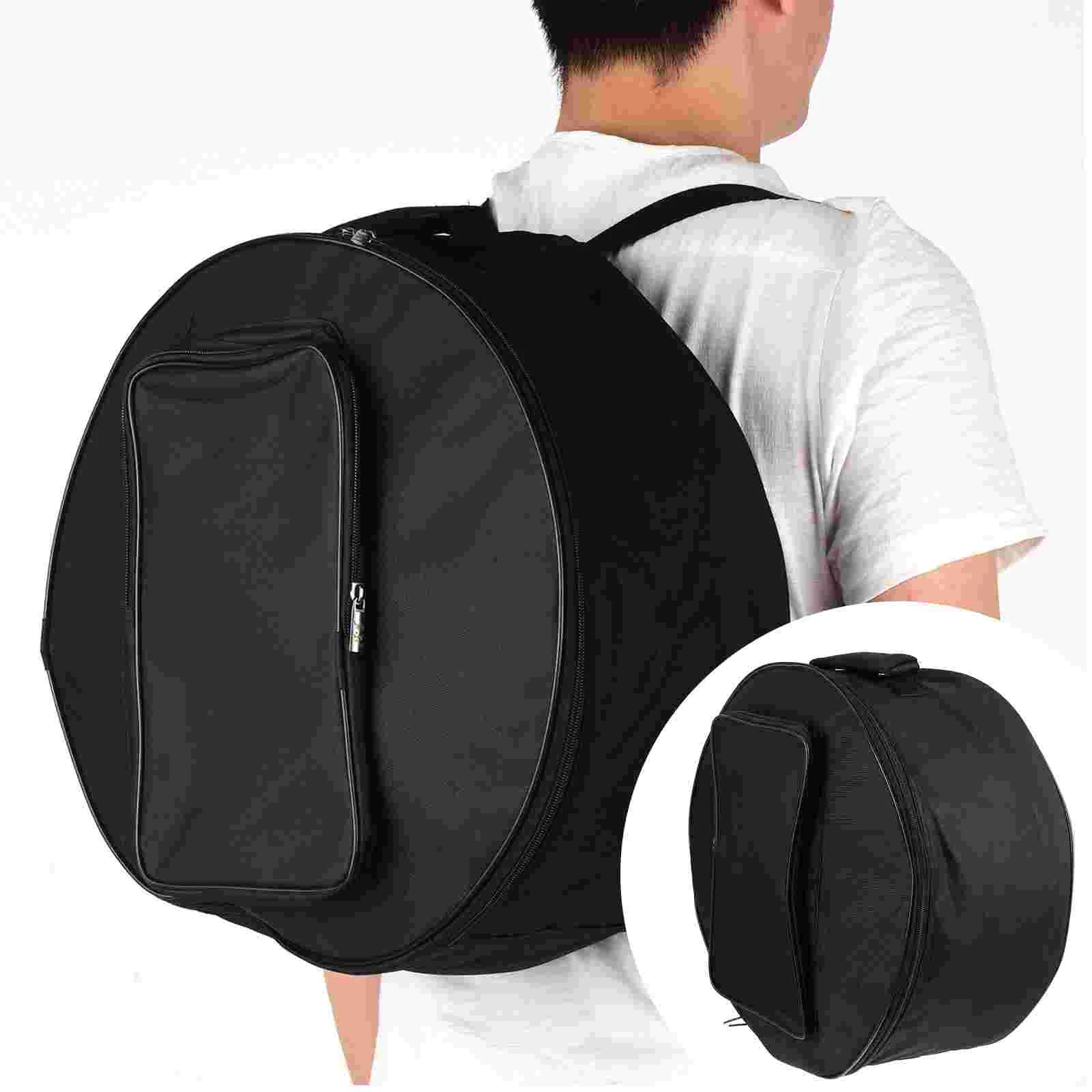

13 -14 Drum Stick Snare Bag Travel Waterproof Backpack Marching Oxford Cloth Portable Case