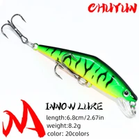 crankbaits fishing wobblers for pike bass troutsinking action bass artificial bait freshwater saltwater fake lure pesca
