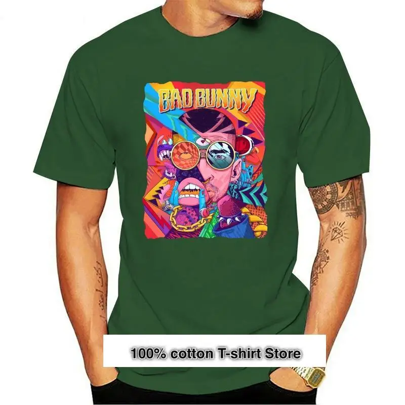 

Camiseta de BAD X100pre Tour aug-dec 2020, con citas, talla S-3XL
