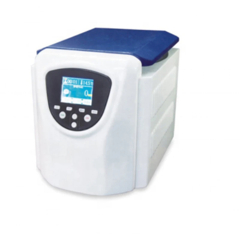 

Laboratory centrifuge Desktop High Speed Centrifuge
