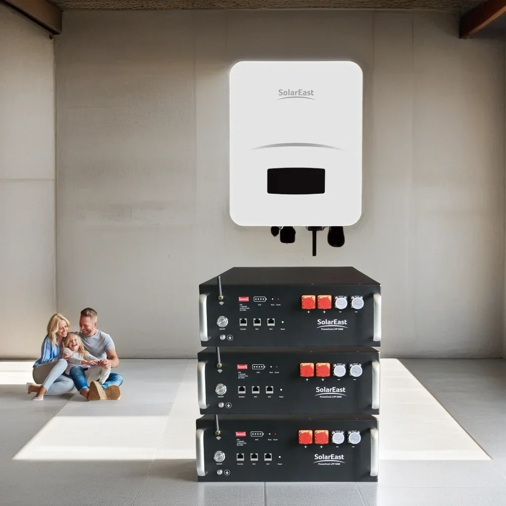 Оптовая продажа Европейская сертификация перезаряжаемая батарея для хранения