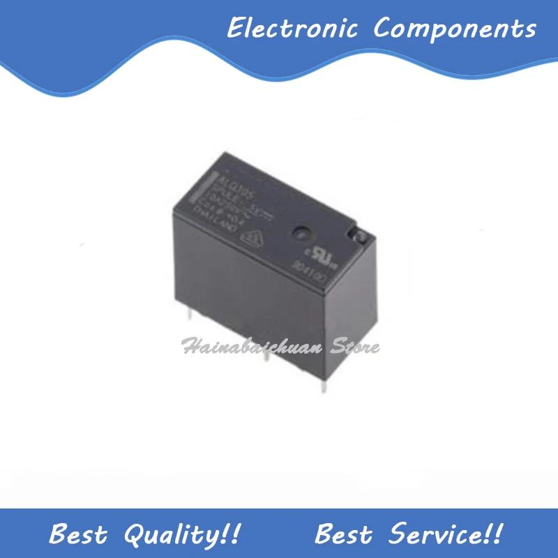 10 шт./лот ALQ305 DIP4 новая и оригинальная фотография