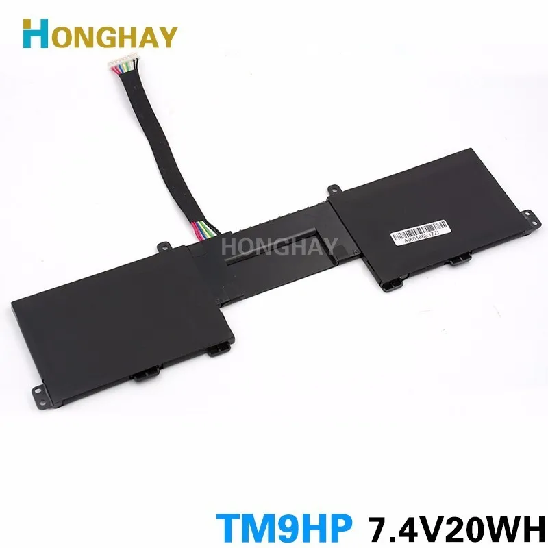 Новая батарея для клавиатуры ноутбука HONGHAY TM9HP DELL Latitude 13 7350 FRVYX 0 2ICP4/55/82 0J84W0 7 4 V 20WH -